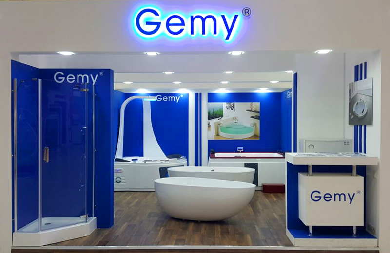 Выставка Gemy в Москве!