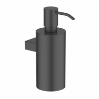 Дозатор Timo Luiro 18639/03 черный матовый