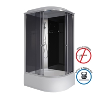 Душевая кабина Niagara Eco E100/70/40L/TN