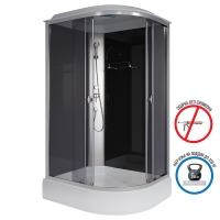 Душевая кабина Niagara Eco E120/80/26L/TN