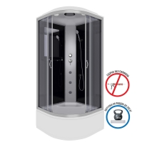 Душевая кабина Niagara NG-2507-14G