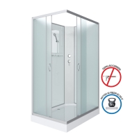 Душевая кабина Niagara NG-43085-14QBK
