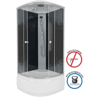 Душевая кабина Niagara NG-7507-14BLACK