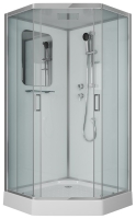 Душевая кабина Niagara Premium NG-6001-01D