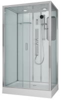 Душевая кабина Niagara Premium NG-6012-01GQL