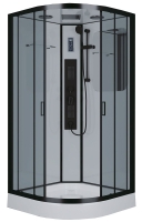 Душевая кабина Niagara Premium NG-6901-01G BLACK