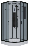 Душевая кабина Niagara Premium NG-6902-01G BLACK