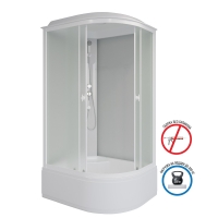Душевая кабина Niagara Promo P100/80/40L/MT