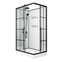 Душевая кабина Niagara Standart ST100/80/15QL/KL/BKT