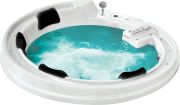 Акриловая ванна Gemy G9090 K White