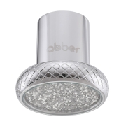 Крючок ABBER Glanz AA1H50, хром