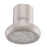 Крючок ABBER Glanz AA1H50SP, сатин