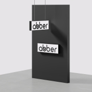 Лайтбоксы ABBER подвесные