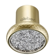 Крючок ABBER Glanz AA1H50SG, сияющее золото