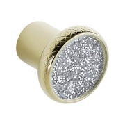 Крючок ABBER Glanz AA1H50SG, сияющее золото