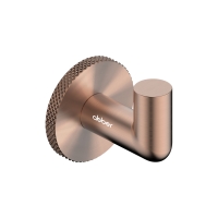 Крючок ABBER Pol 316 AA1949BRG брашированное розовое золото