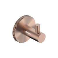 Крючок ABBER Pol 316 AA1950BRG брашированное розовое золото