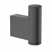 Крючок Timo Luiro 18511/03 черный матовый