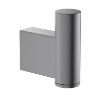 Крючок Timo Luiro 18511/18 черное золото