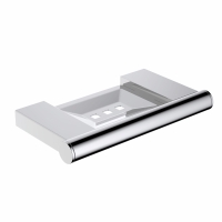 Полка Timo Luiro 18522/00 хром