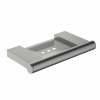 Полка Timo Luiro 18522/18 черное золото