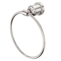 Полотенцедержатель ABBER Aurelius AA1K51BN, никель брашированный