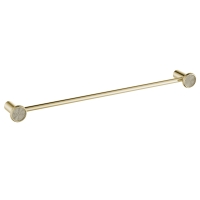 Полотенцедержатель ABBER Glanz AA1H52SG, сияющее золото