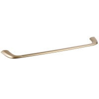 Полотенцедержатель ABBER Nord AA1552G золото матовое