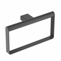 Полотенцедержатель Timo Luiro 18550/03 черный матовый