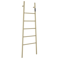 Полотенцесушитель электрический ABBER Treppe AH4705G золото матовое