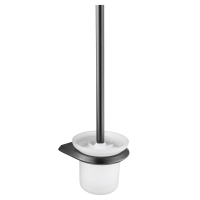 Щетка для туалета ABBER Nord AA1532NG никель