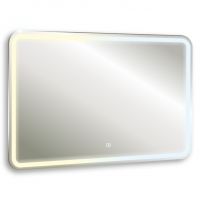 Зеркало ABBER See AG6111S с подсветкой, сенсорный выключатель, диммер