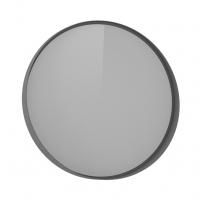 Зеркало ORKA Agora 75 серый матовый