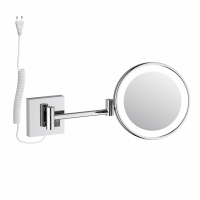 Зеркало с подсветкой Timo Luiro 18474/00 хром