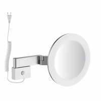 Зеркало с подсветкой Timo Petruma 15276/13 никель